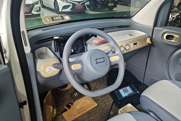 Used Bestune Pony 2025 222km Lightning Horse Steering Wheel