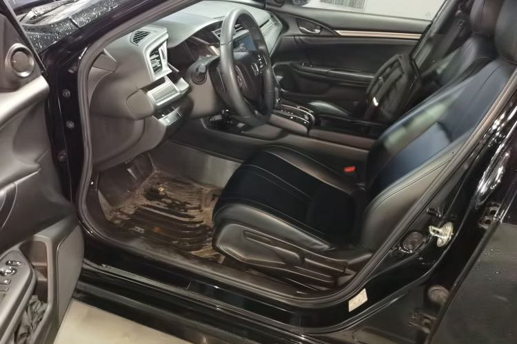 Used Honda Civic 2021 HATCHBACK 220TURBO CVT Trendy Cool Edition