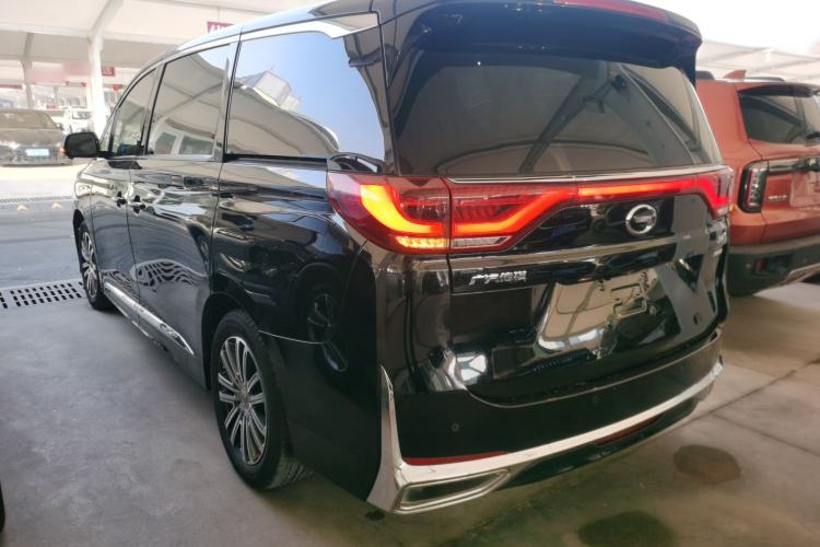 Used GAC Trumpchi M8 2021 Lingxiu Series 390T Ultimate Edition