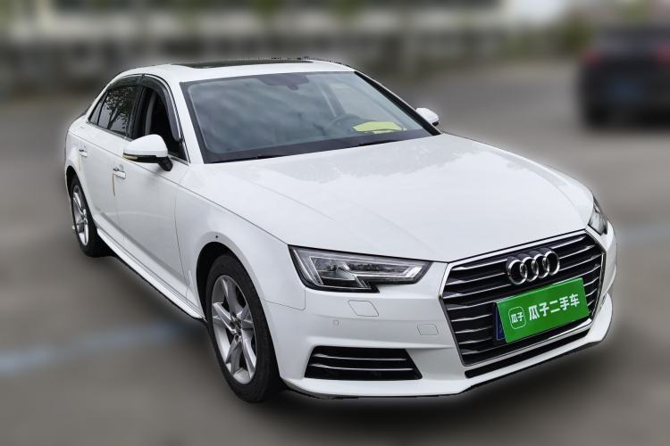 Used Audi A4L 2018 30th Anniversary Edition 40 TFSI Trendy Model