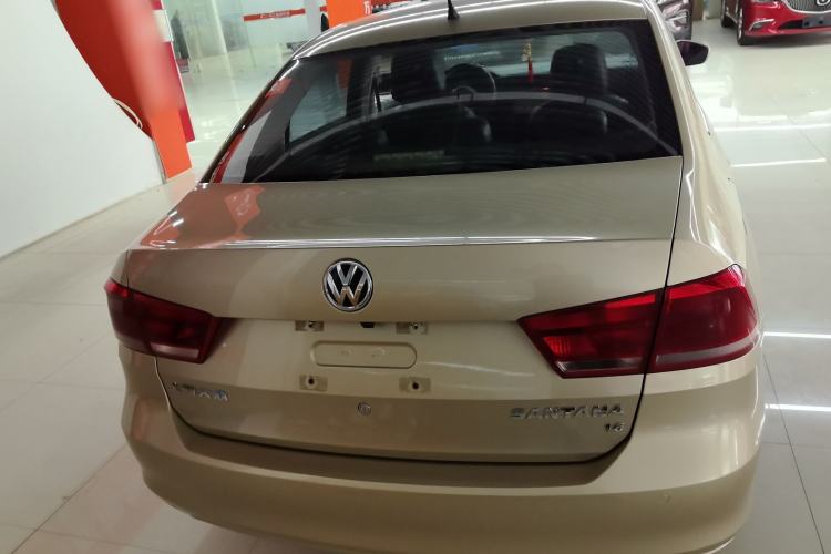 Used Volkswagen Santana 2015 1.6L Automatic Comfort Edition
