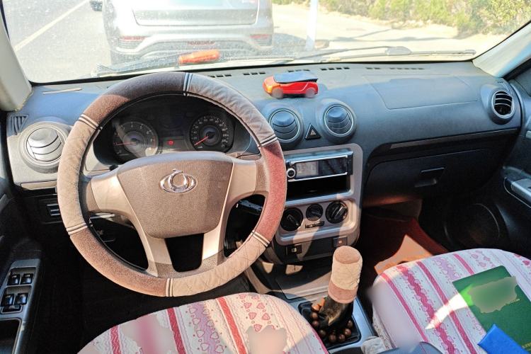 Used Geely Auto Liberty Ship 2012 1.3L Manual Fashion II
