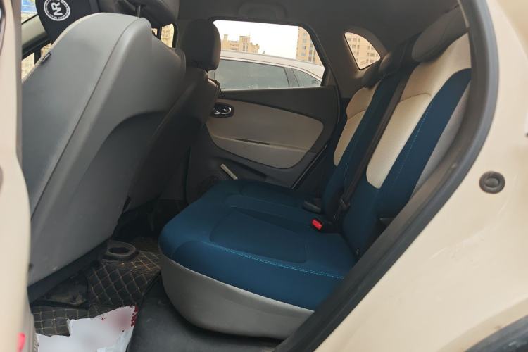 Used Renault Captur 2015 1.2T Automatic Standard Edition