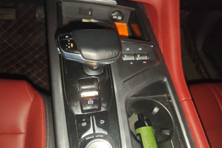 Used Changan CS75 PLUS 2022 1.5T Automatic Luxury Model
