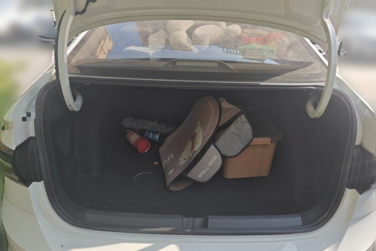 Used Volkswagen Lavida 2023 New Sharp 1.5L Automatic Excellent New Edition Trunk