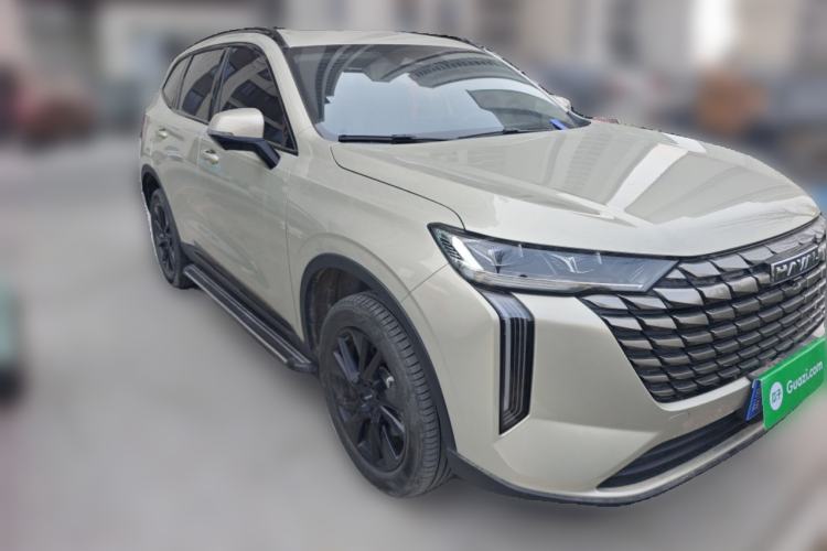 Used Haval H6 2024 1.5T Two-Wheel Drive Ultra
