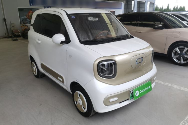 Used Bestune Pony 2026 222km Colorful Horse Front Right 45 Deg