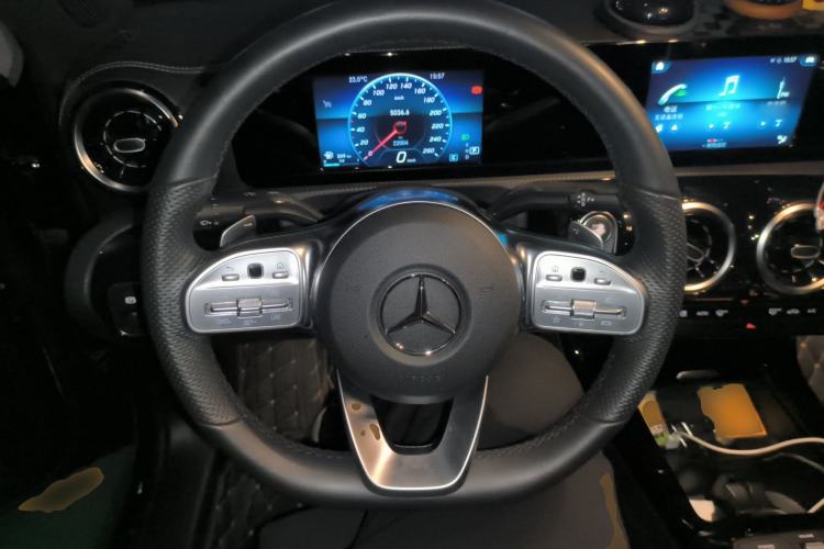 Used Mercedes-Benz A-Class 2019 A 180 L Sport Sedan
