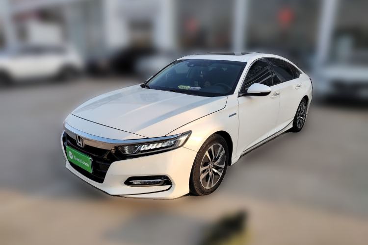 Used Honda Accord 2018 Rui Hybrid 2.0L Rui Ling Edition China VI
