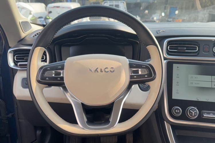 Used Lynk & Co 01 2017 2.0T Two-Wheel Drive Zhaopu Version