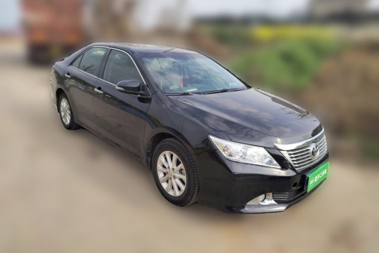 Used Toyota Camry 2016 2.0G 10th Anniversary Leading Edition