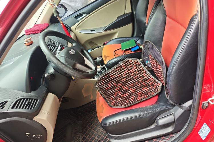 Used Hyundai Verna (older generation) 2014 1.4L Manual Fashion GS Model