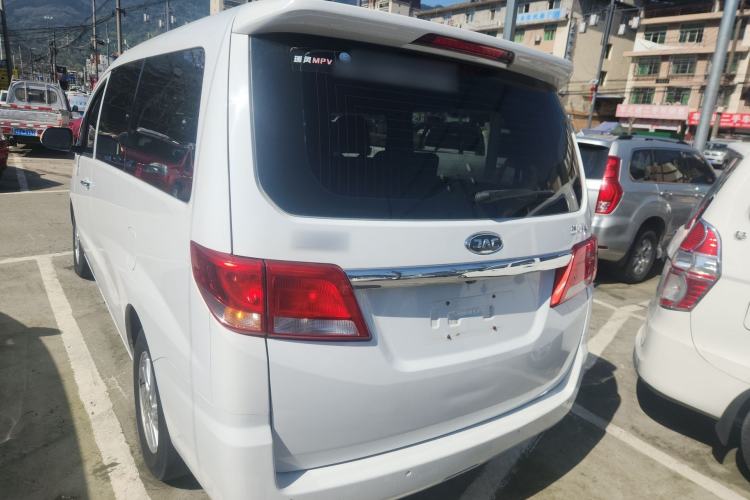 Used JAC Refine M4 2019 Business Series 2.0L Manual Business Version China V Standard