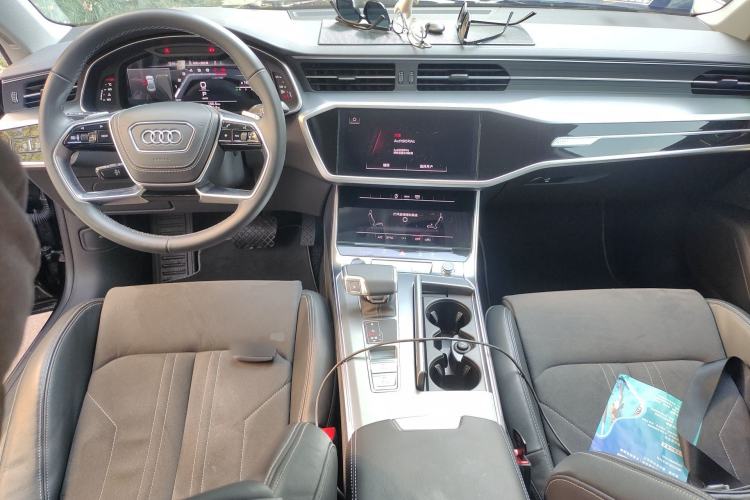 Used Audi A7L 2024 45 TFSI Luxury Edition