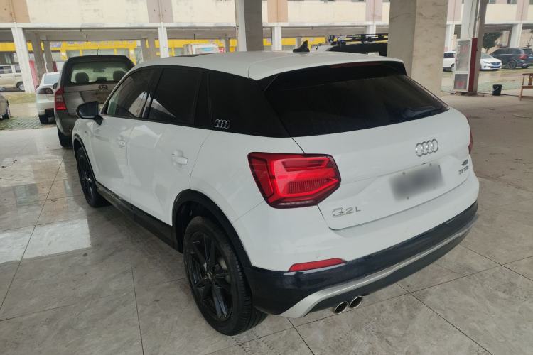 Used Audi Q2L 2020 35 TFSI Fashion Dynamic Model