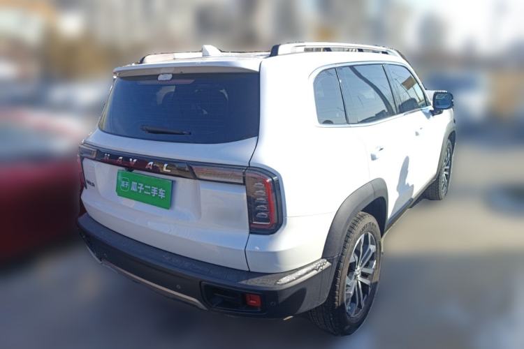 Used Haval DARGO 2022 1.5T DCT Two-Wheel Drive Border Collie Edition
