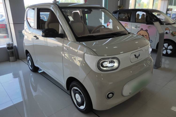 Used Wuling Hongguang MINIEV 2024 3rd Generation 215km Youth Edition