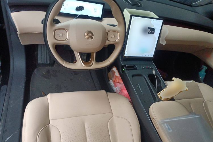 Used Nio ET5 2022 75 kWh