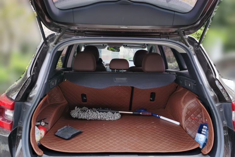 Used Renault Kadjar 2017 2.0L Two-Wheel Drive Luxury Edition