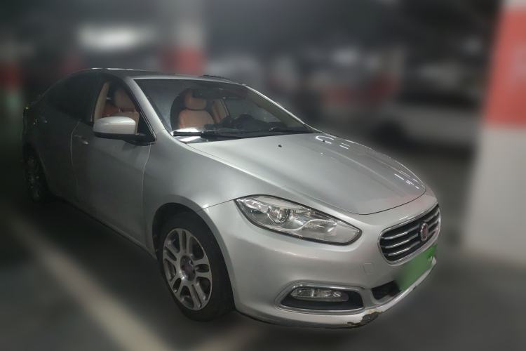 Used Fiat Viaggio 2012 1.4T Automatic Luxury Edition
