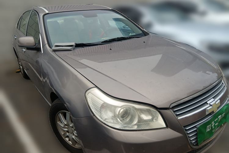 Used Chevrolet Epica 2012 1.8 Comfort Edition AT
