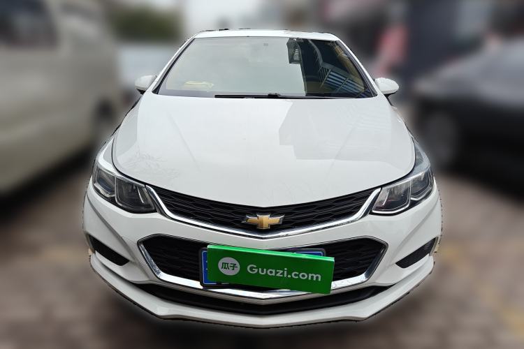 Used Chevrolet Cruze 2017 1.5L Automatic Pioneer Sunroof Edition