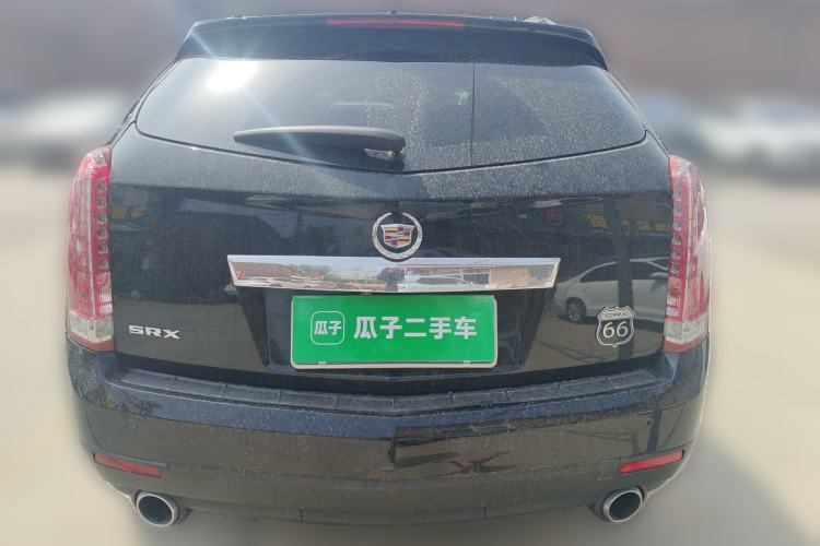 Used Cadillac SRX 2014 3.0L Elite Model