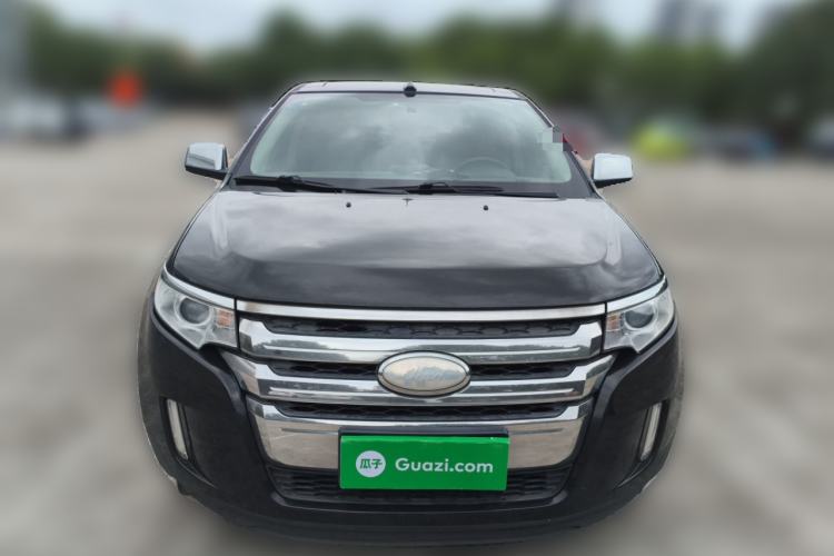Used Ford Edge 2012 2.0T Elite Sunroof Edition