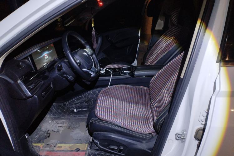 Used Bestune T77 2020 PRO 280 TID Automatic Prestige Model
