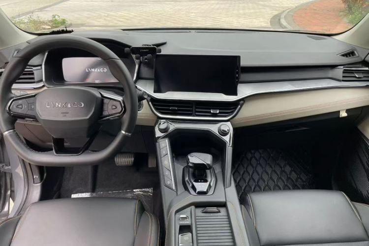 Used Lynk & Co 01 2021 2.0TD Two-Wheel-Drive Pro Trim