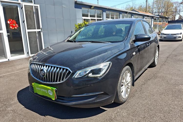 Used Buick GT 2015 15N Automatic Elite Version