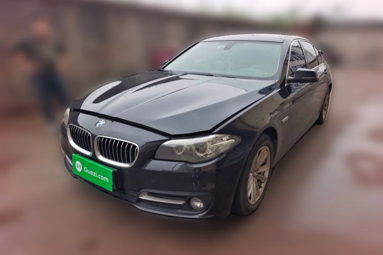 Used BMW 5 Series 2017 520Li Elegant Edition