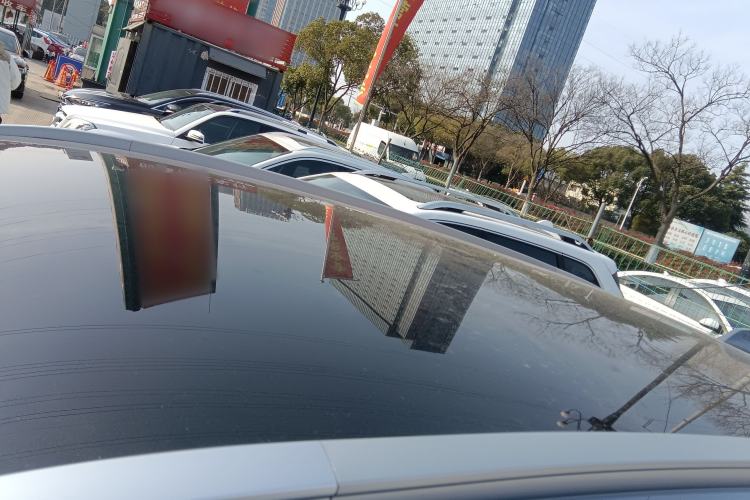 Used Geely Auto FX11 2023 1.5TD DCT Luxury Version Roof