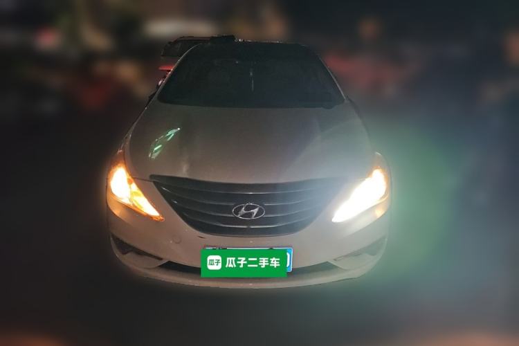 Used Hyundai Sonata 2013 2.0L Automatic Luxury Edition
