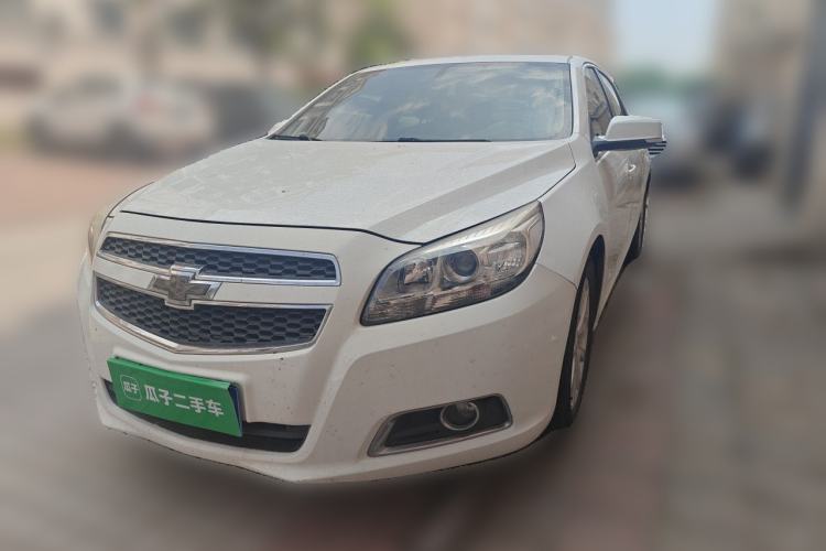Used Chevrolet Malibu 2012 2.0L Automatic Luxury Edition