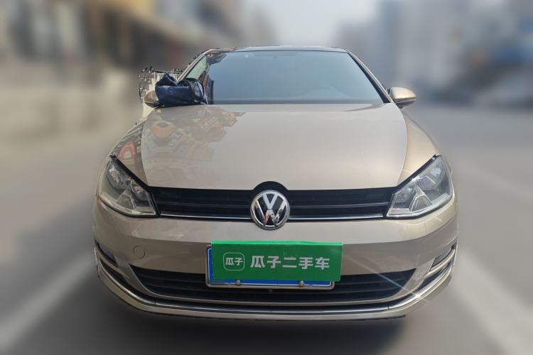 Used Volkswagen Golf 2015 1.6L Automatic Comfort Model