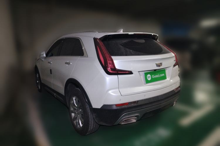 Used Cadillac XT4 2022 28T Two-Wheel Drive Prestige Version