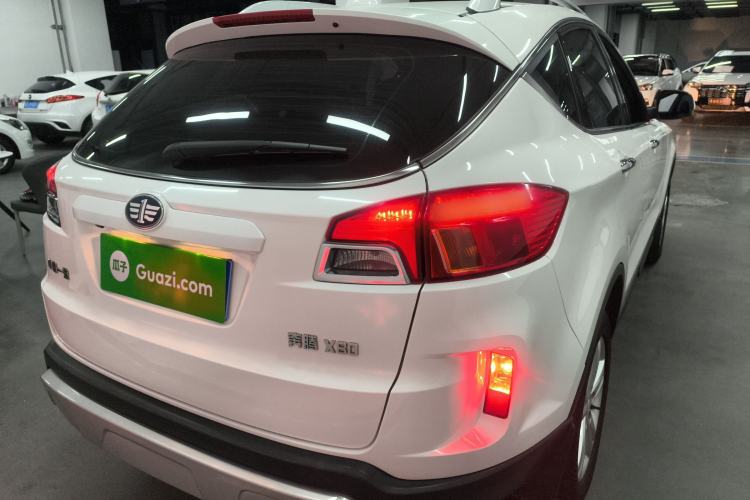 Used Bestune X80 2016 2.0L Automatic Luxury Model