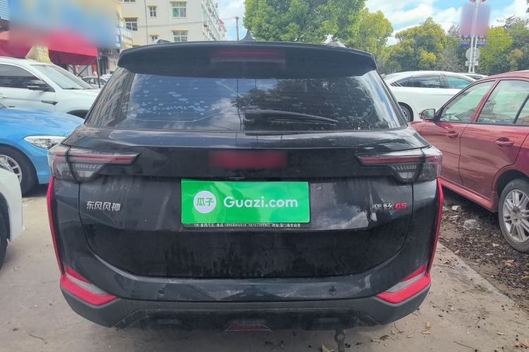 Used Dongfeng Aeolus Yixuan GS 2021 230T Automatic Star-Chasing Warrior Edition
