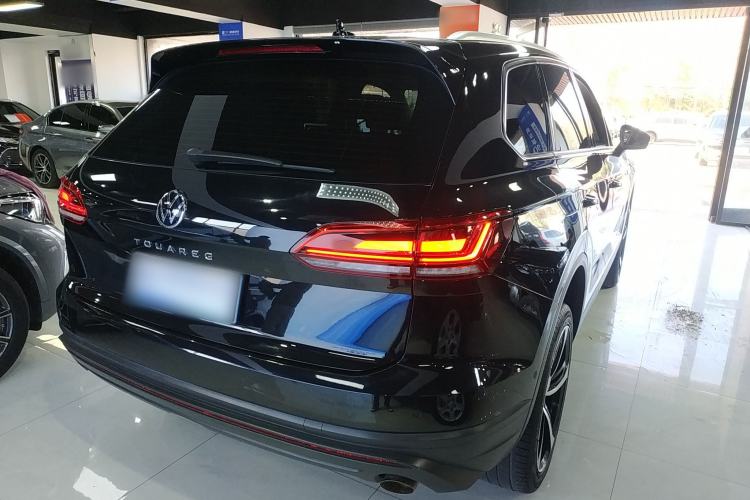 Used Volkswagen Touareg 2020 2.0 TSI RuiShang Edition China VI Standard
