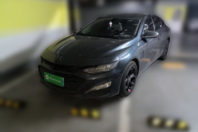 Used Chevrolet Malibu XL 2019 Redline 550T Automatic RuiLian Edition