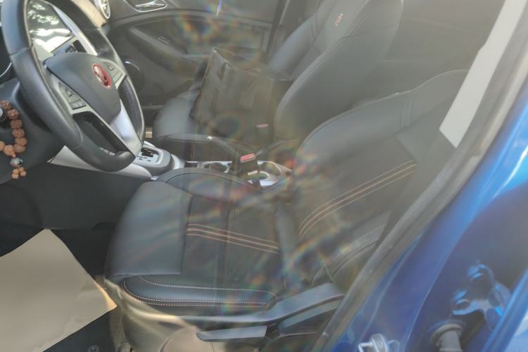 Used BYD Yuan 2016 1.5L Automatic Luxury Version
