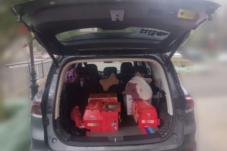 Used Geely Auto Haoyue 2020 1.8TD DCT Luxury 7-Seater