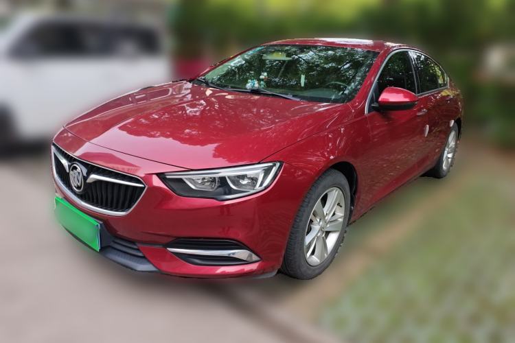 Used Buick Regal 2017 20T Luxury Model
