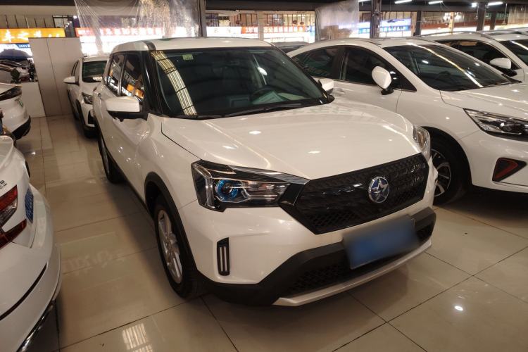 Used Venucia T60 2020 1.6L CVT Smart Drive Version China VI Standard
