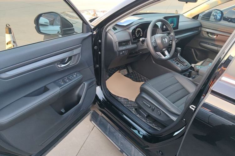 Used Honda CR-V 2024 240TURBO Two-Wheel-Drive FENGSHANG Edition 5 Seats Driver Seat