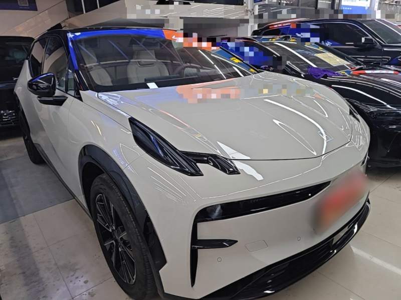 Used Zeekr X 2025 Four-Seater Rear-Drive Cube Version — 3