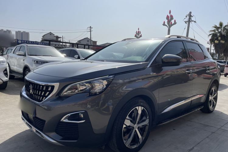 Used Peugeot 4008 2018 350THP Elite Edition