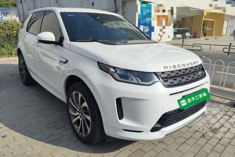 Used Land Rover Discovery Sport 2020 249 PS R-Dynamic Performance Edition
