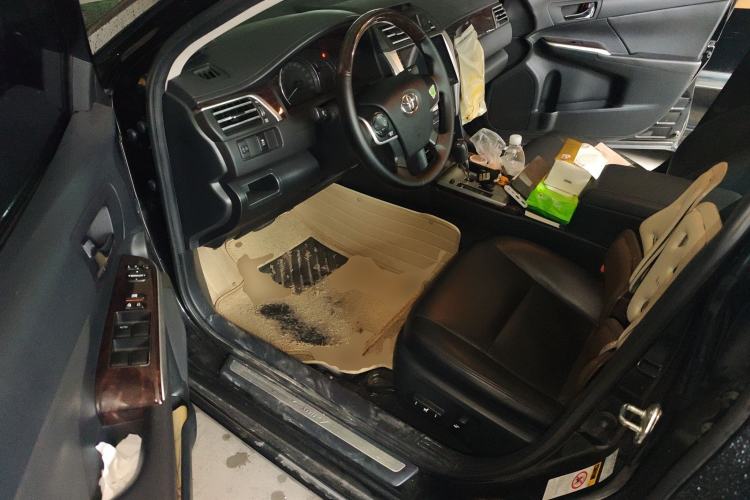 Used Toyota Camry 2015 2.0G Premier Edition